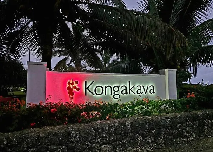 The Kongakava Hotel