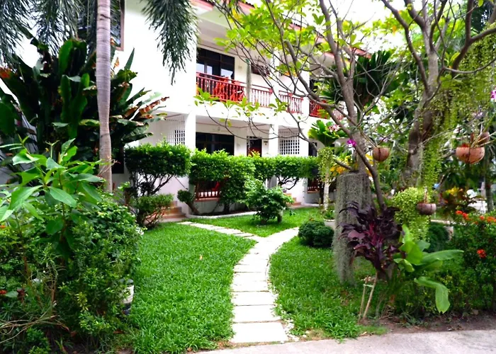 Tropicoco Beach Resort Koh Phangan