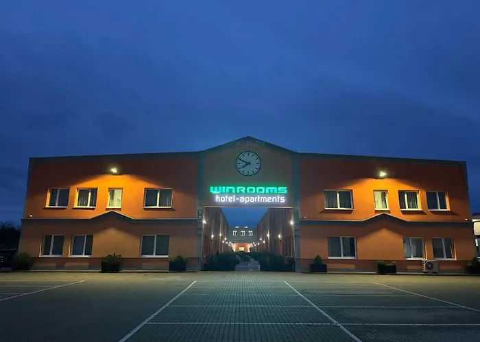 Winrooms "Hotel&Apartments"