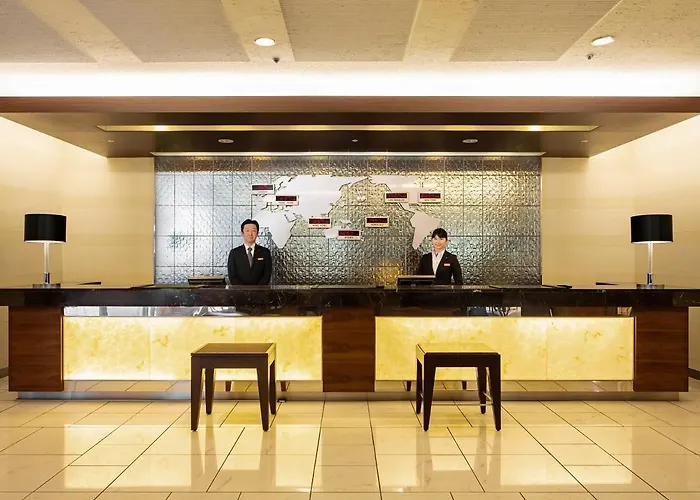 Akita Castle Hotel