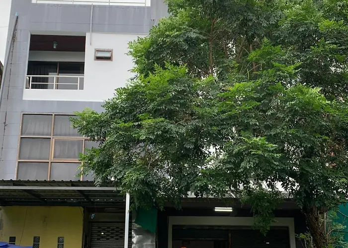 Kamalaburi Guesthouse