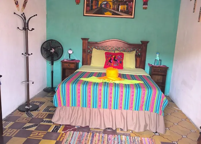 Hotel Francisco'S La Merced