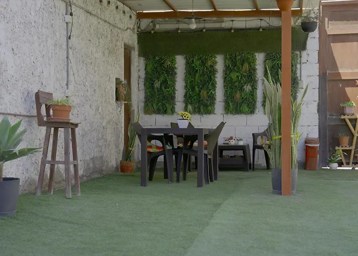 Hotel San Martín