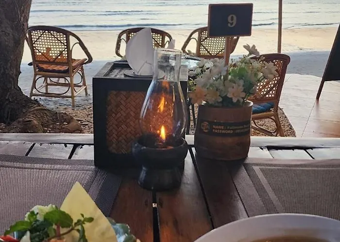 Fullmoon Beachresort Krabi