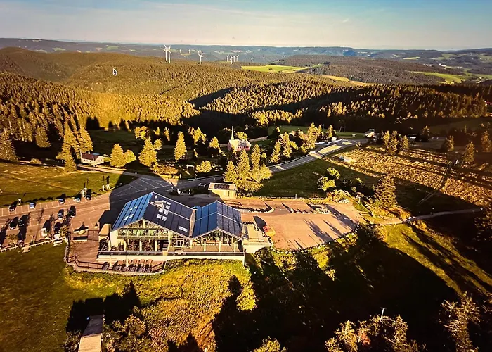 Bergwelt Kandel Hotel&Eventlocation