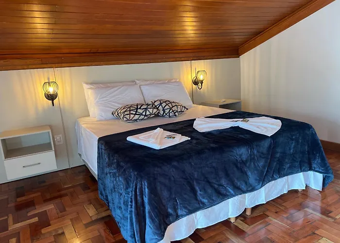Lofts do Pilar - pousada