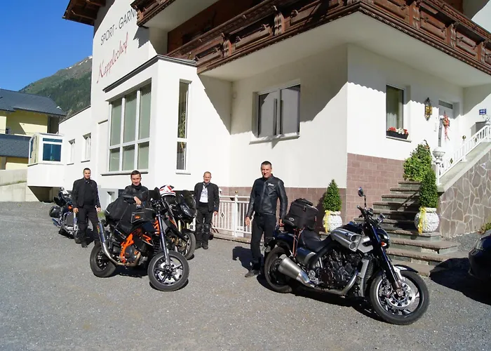 Sport Garni Kapplerhof - Ischgl/Kappl