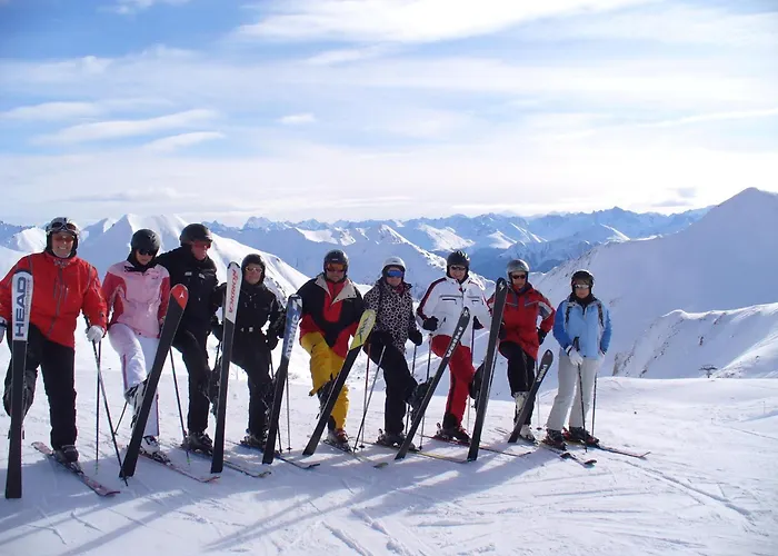 Sport Garni Kapplerhof - Ischgl/Kappl