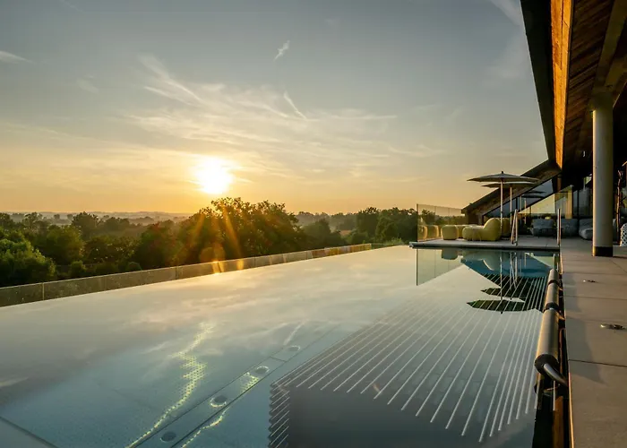 Wellness & Thermal Retreat Das Muehlbach