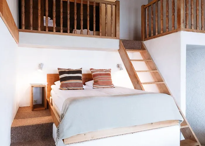 Langley Hotel La Vieille Ferme