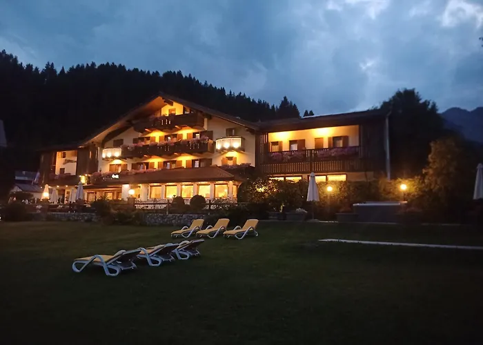 Park Hotel Arnica