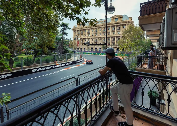 Center Hotel Baku