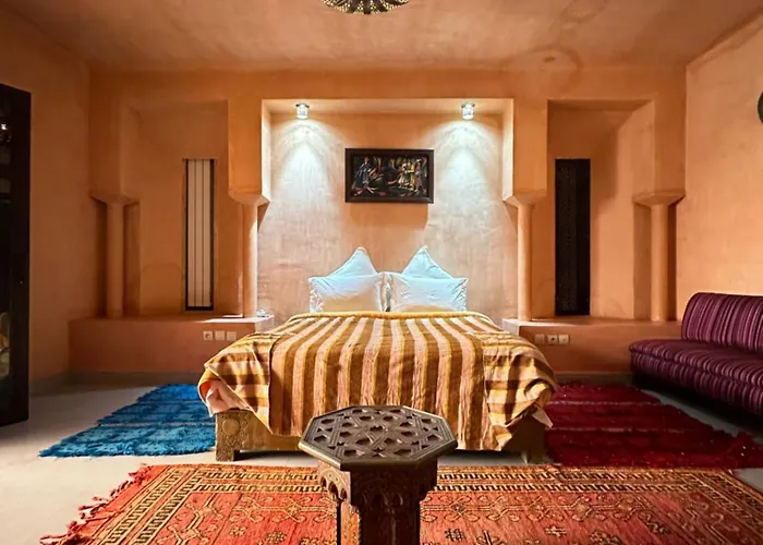 Riad Kasbah Omar