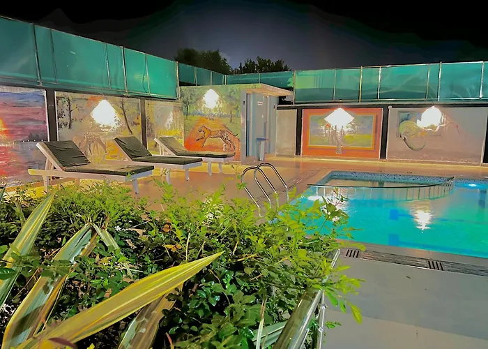 Tiger Heaven Resort