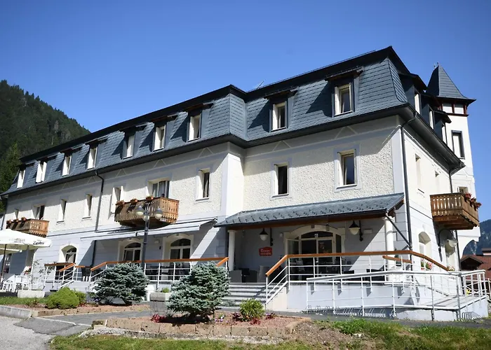 Hotel Saisera