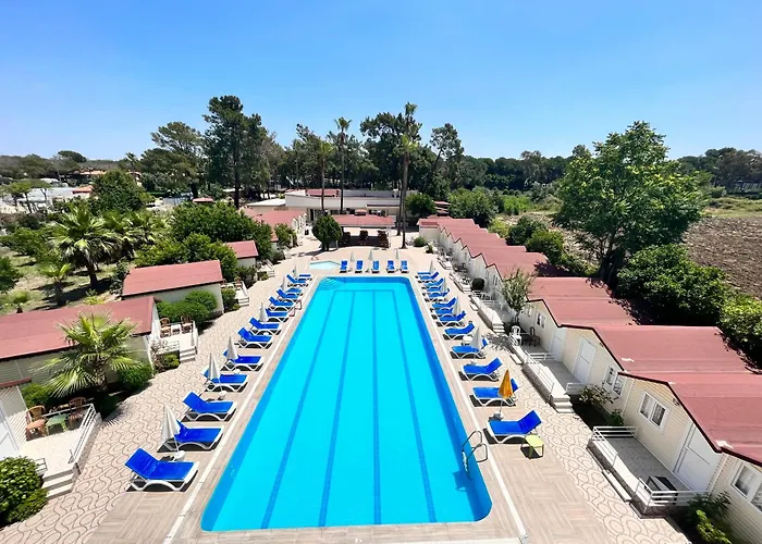 Imeros Hotel Beldibi