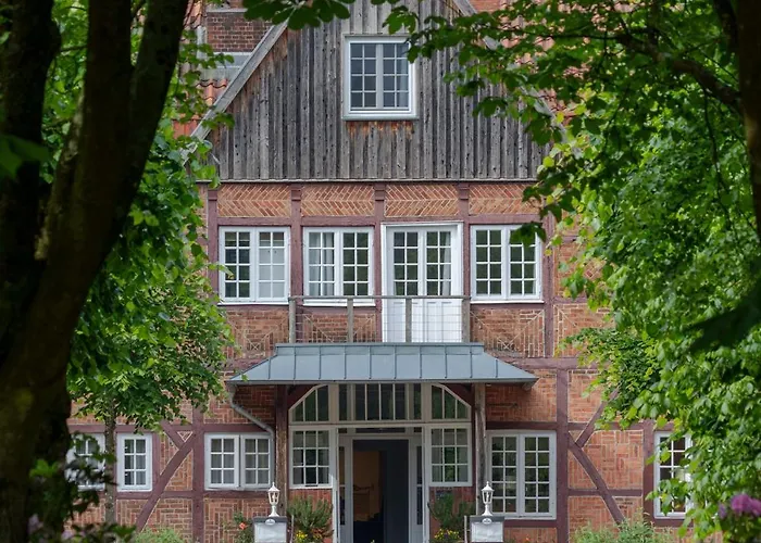 Hotel Waldhof auf Herrenland