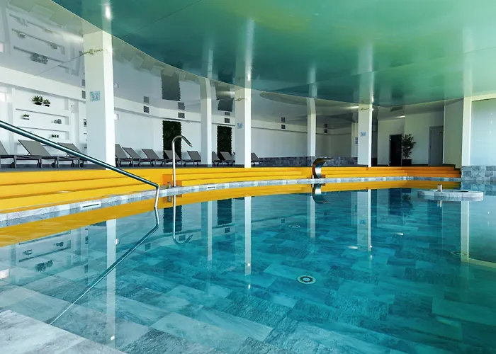 Miramar Hotel Spa & Apartments
