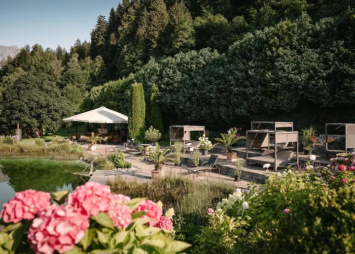 Hotel Vitalquelle Montafon