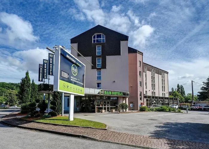 B&B HOTEL Montbéliard-Sochaux