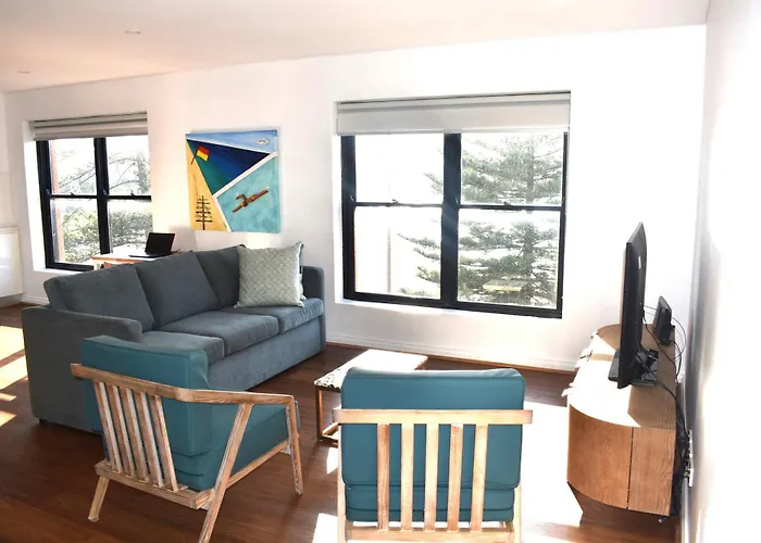 Bondi 38 Serviced Apartments