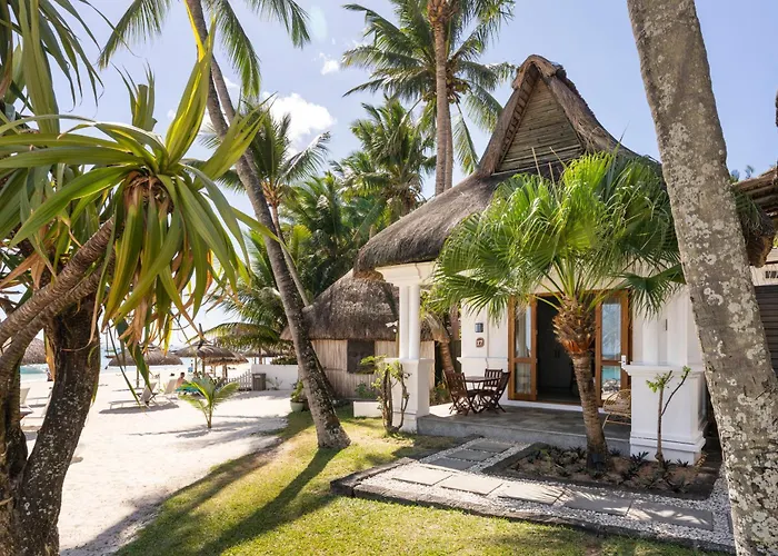 Hotel Constance Sakoa Boutik à Trou-aux-Biches