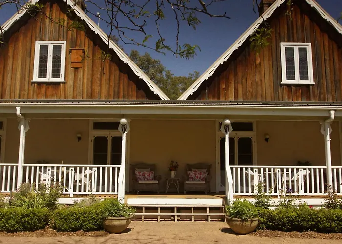 The Carriages Boutique Hotel And Vineyard