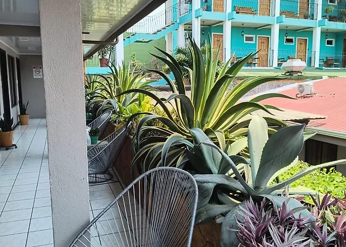 Hotel La Vid La Fortuna