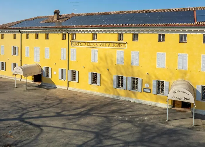 Confidence Hotel Ligabue