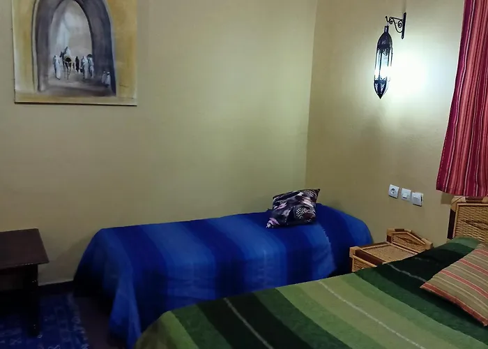 Lescale De Ouarzazate