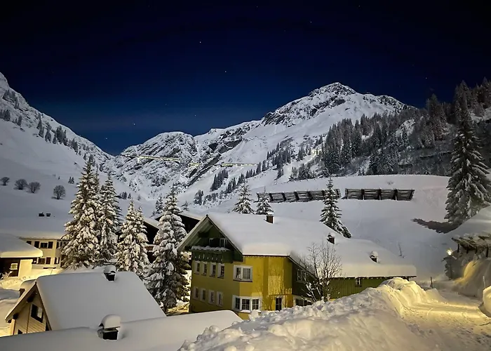 Arlberg Stuben - Das Kleine, Feine Hotel