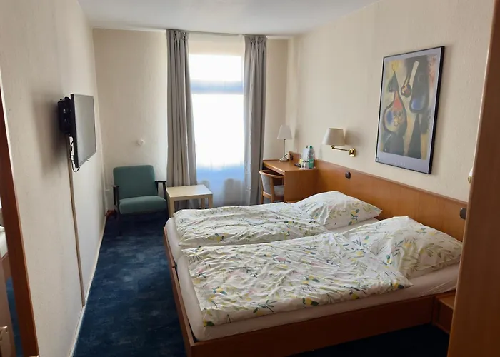 Hotel Zum Grafen Hallermunt