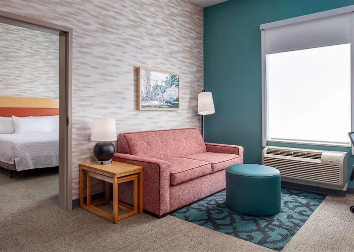 Home2 Suites By Hilton Little Rock West