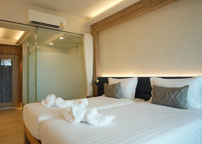 Phattrasom Villa ภัทราศรม วิลล่า