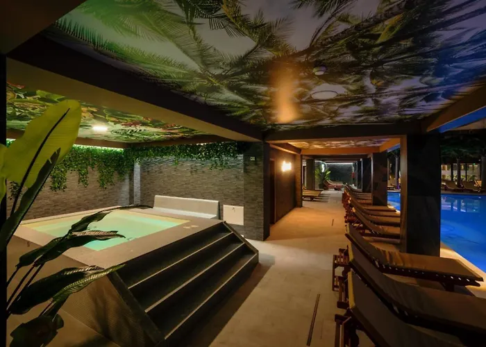Hotel Nordic Twins & Wellness