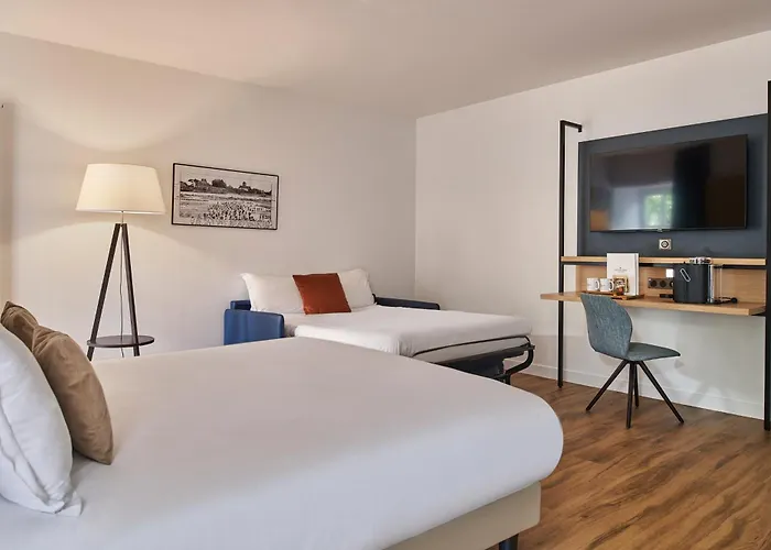 Les Maisons De Tatihou, The Originals Relais