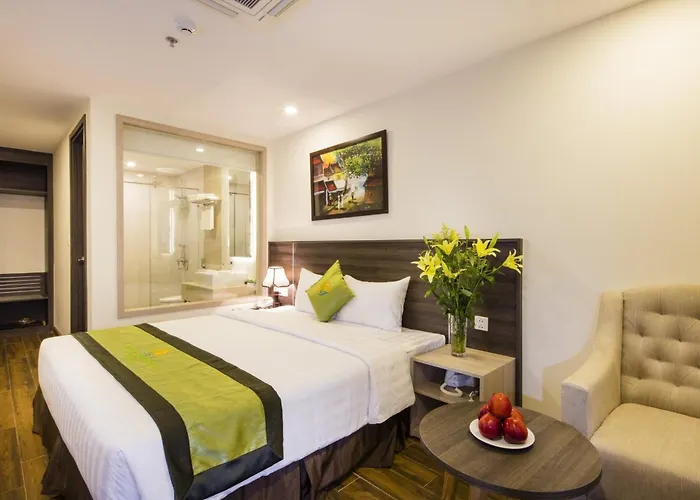 Bn Boutique Nha Trang Beach