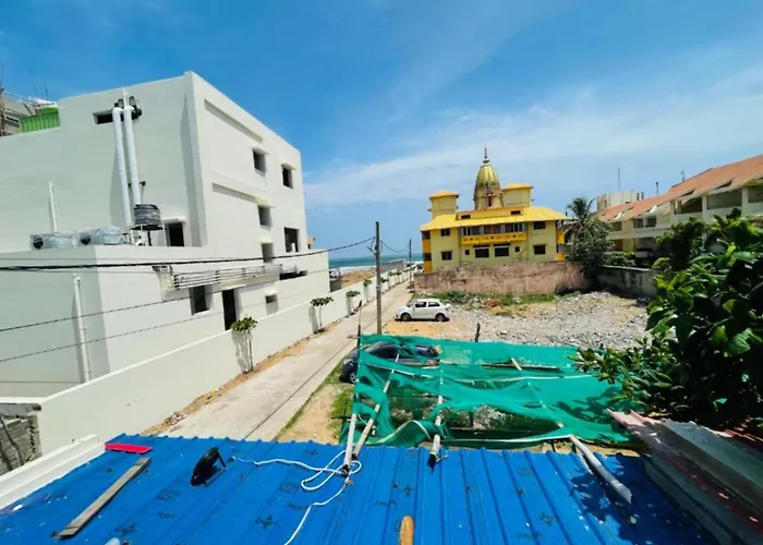 Hotel R Bangala Puri হোটেল রূপশ্রী বাংলা होटल रूपश्री बंगला Sea-View-Room And-Near-Temple Fully-Air-Conditioned-Hotel With-Wifi-Restaurant-And-Parking-Facility - Book Now