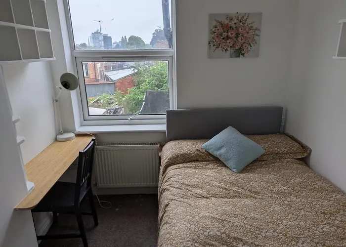Coventry Central Craven House