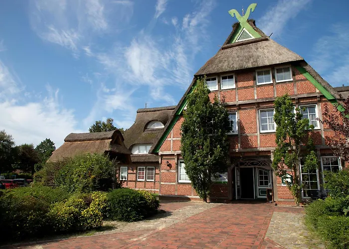 Cuxlandhotel Studio 121