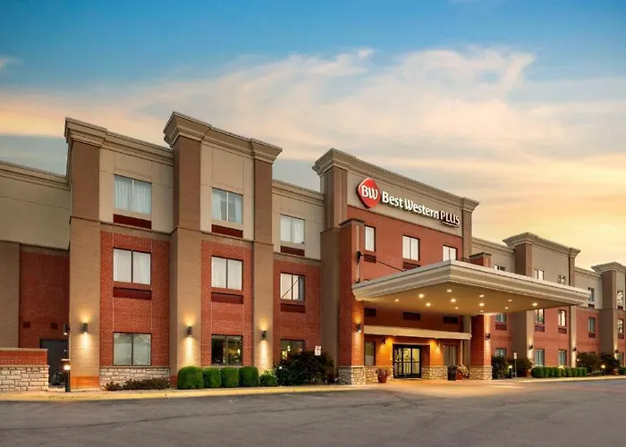 Best Western Plus Olathe Hotel
