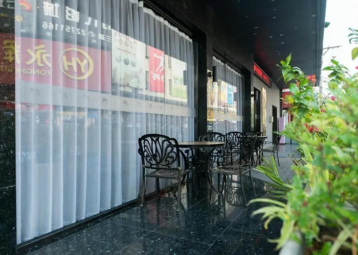 Ibis Styles Quanzhou Quanxiu Road Hotel