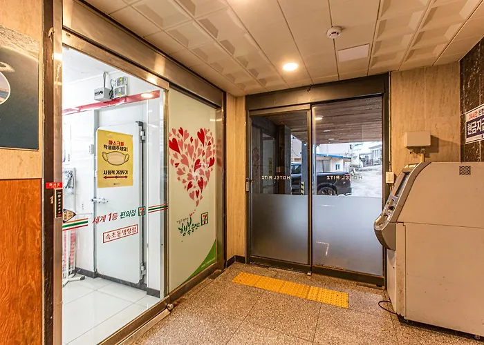 Sokcho Ritz Hotel
