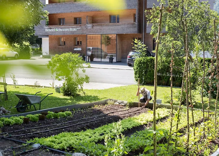 Biohotel Schwanen