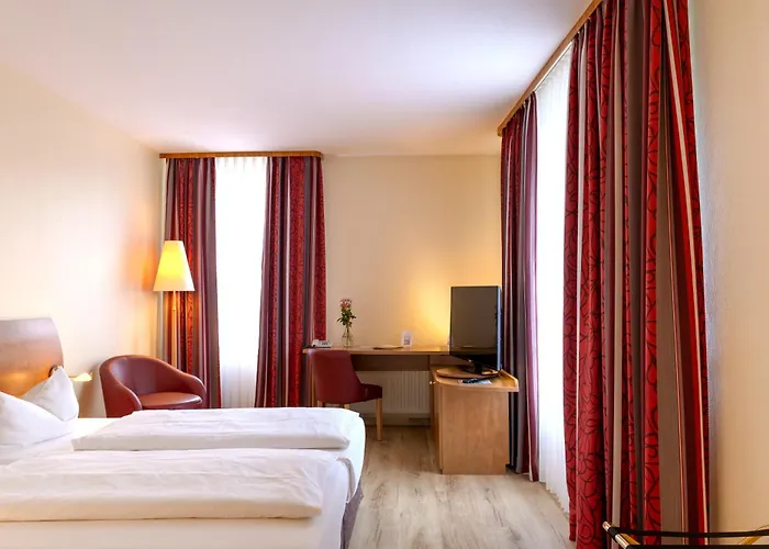 Hotel Mercator Itzehoe-Klosterforst