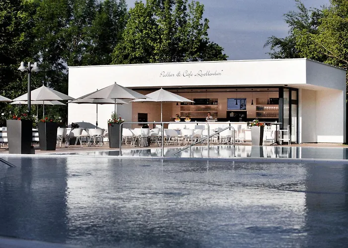 Heilthermen Resort Bad Waltersdorf, Adults Only