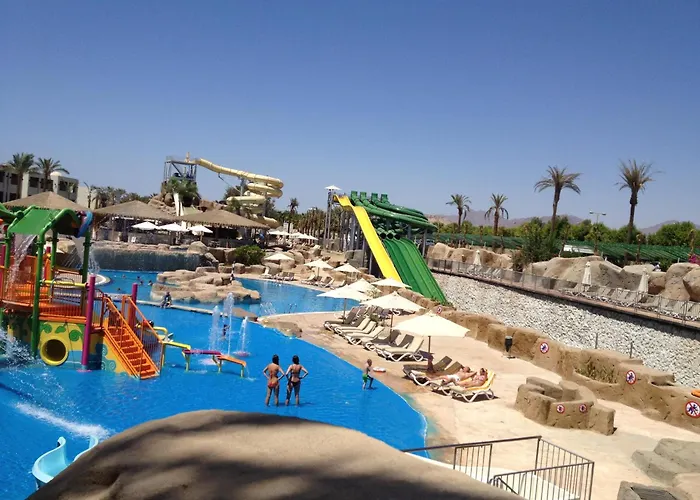 Reef Oasis Beach Aqua Park Resort