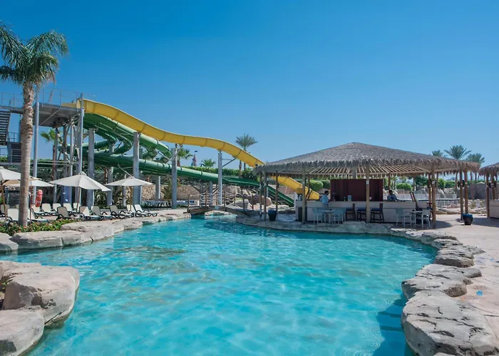 Reef Oasis Beach Aqua Park Resort