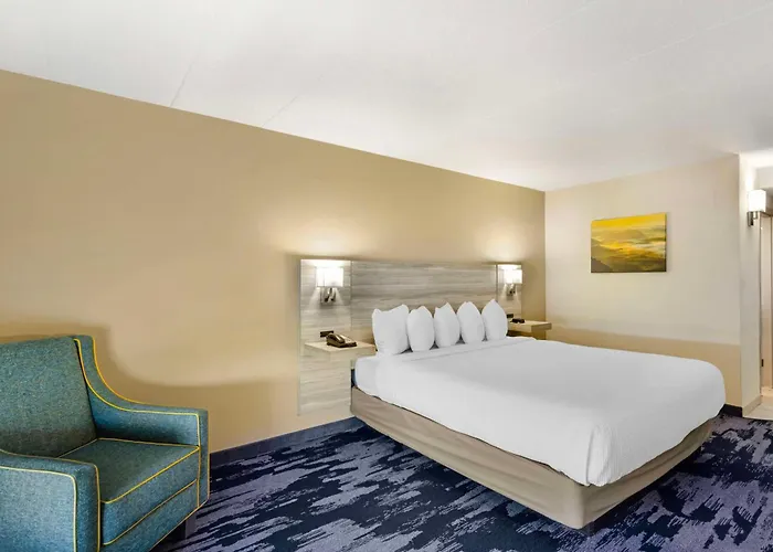 Best Western Plus Beckley Inn