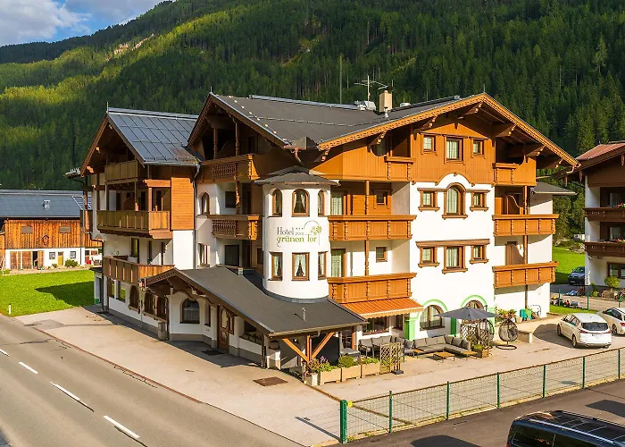 Hotel Zum Gruenen Tor
